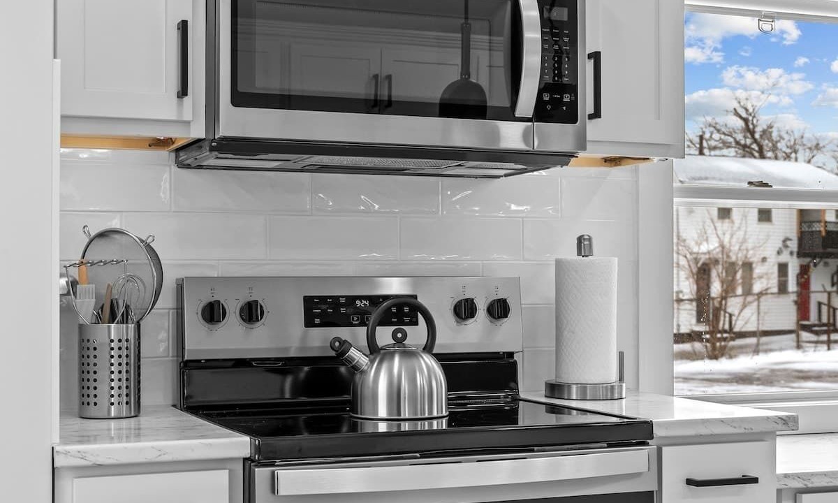 Photo of Kitchen in Charlottetown