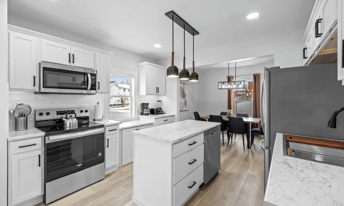 Photo of Kitchen in Charlottetown