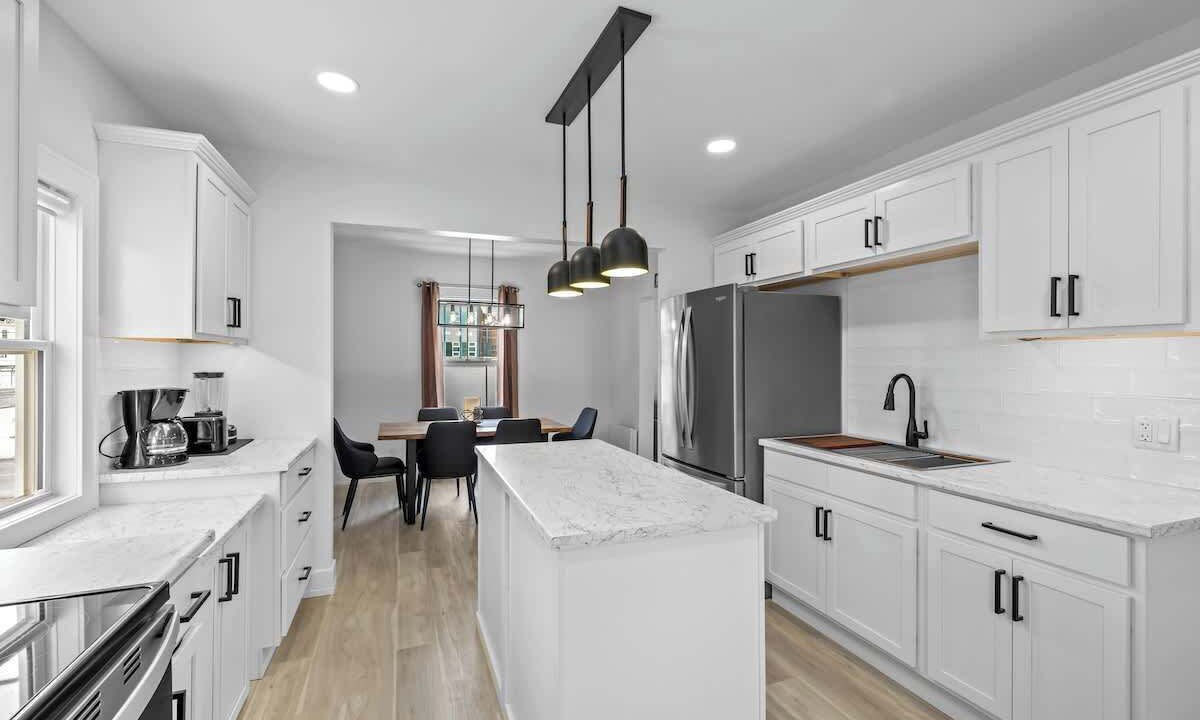 Photo of Kitchen in Charlottetown