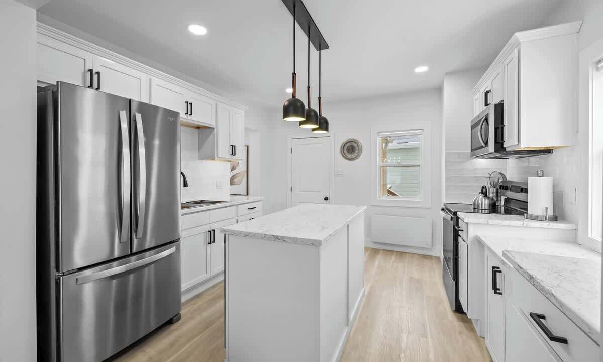 Photo of Kitchen in Charlottetown