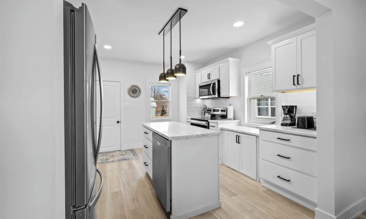 Photo of Kitchen in Charlottetown