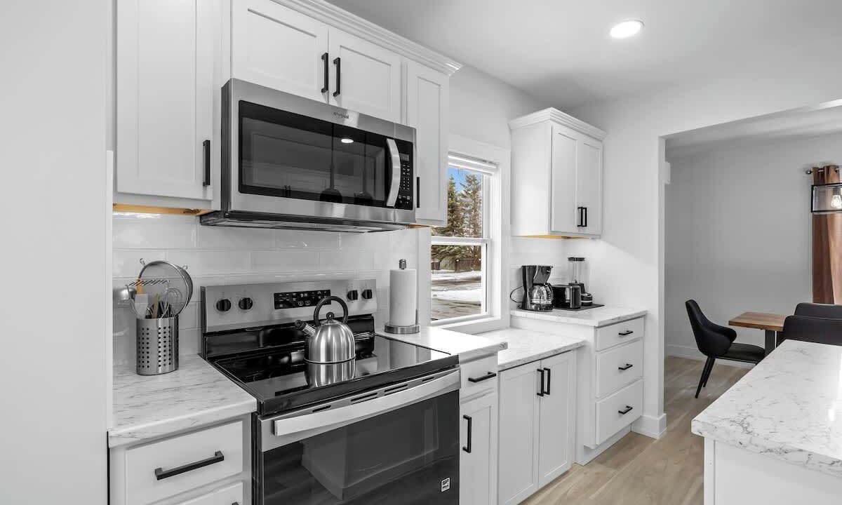 Photo of Kitchen in Charlottetown