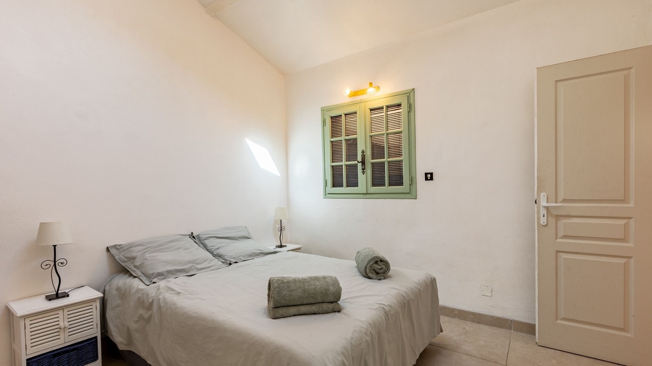 Photo of Bedroom in Gignac