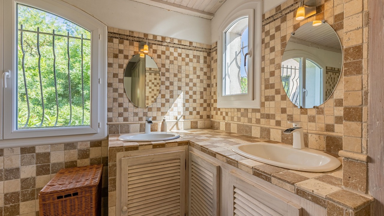 Photo of Bathroom in Gignac