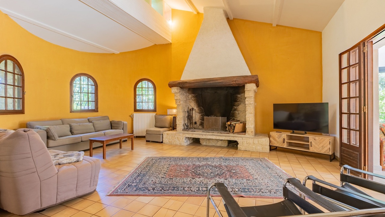 Photo of Livingroom in Gignac