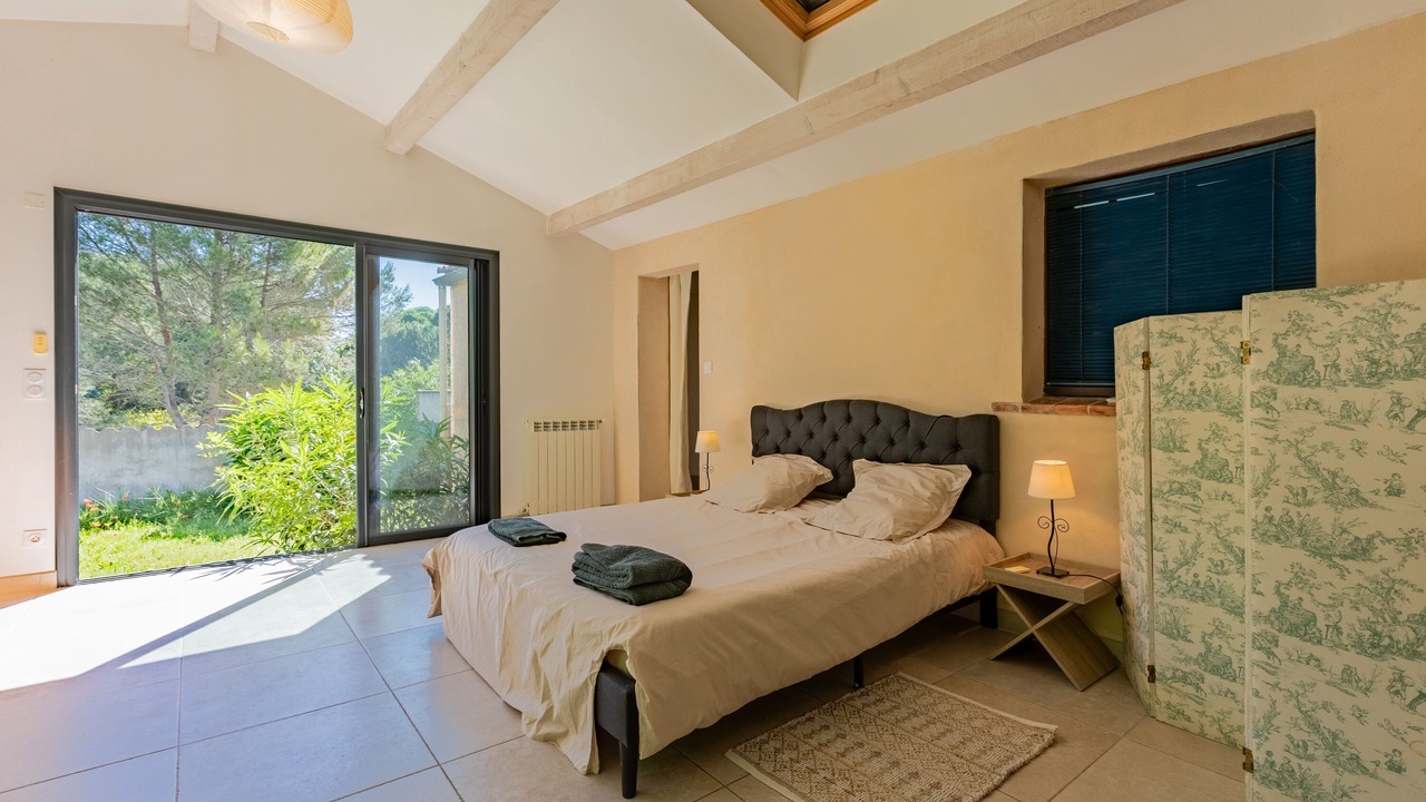 Photo of Bedroom in Gignac