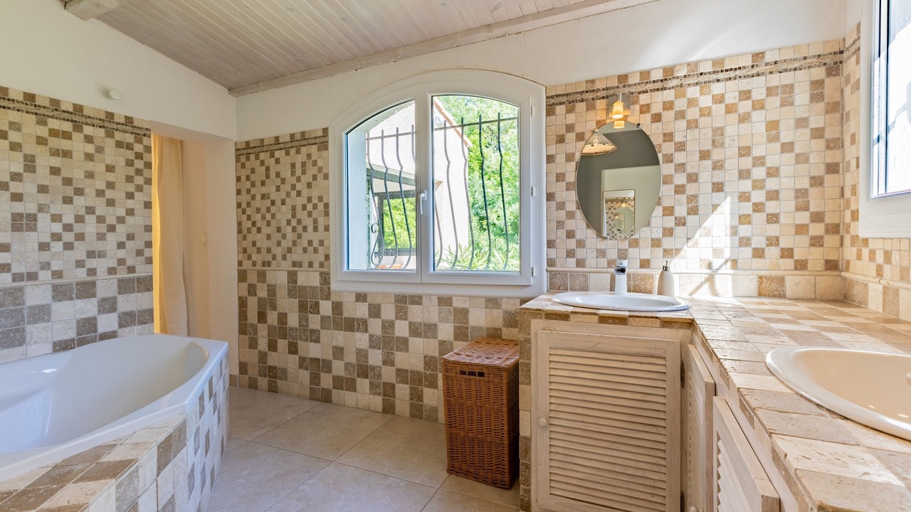 Photo of Bathroom in Gignac