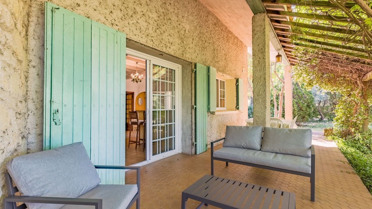 Photo of Patio Balcony in Gignac