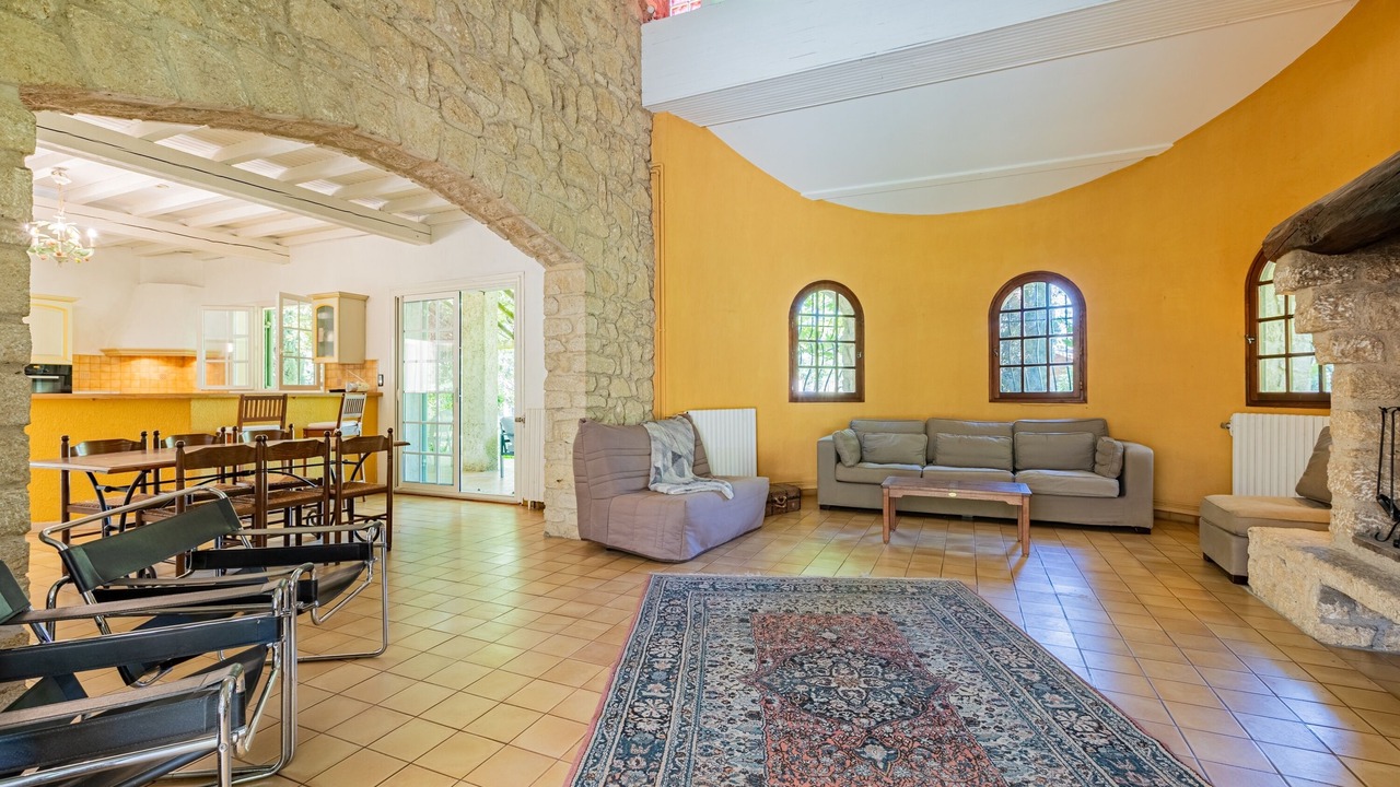Photo of Livingroom in Gignac