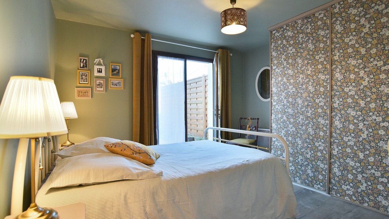 Photo of Bedroom in Saint-Samson-sur-Rance