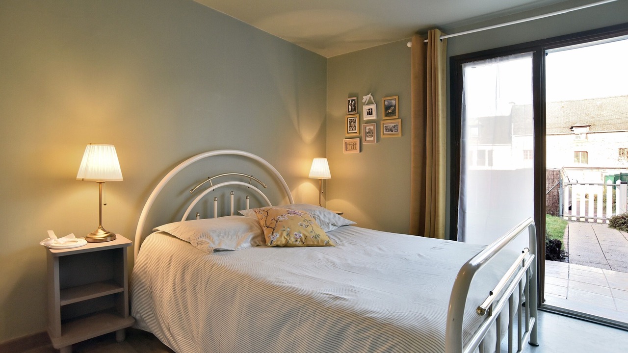 Photo of Bedroom in Saint-Samson-sur-Rance