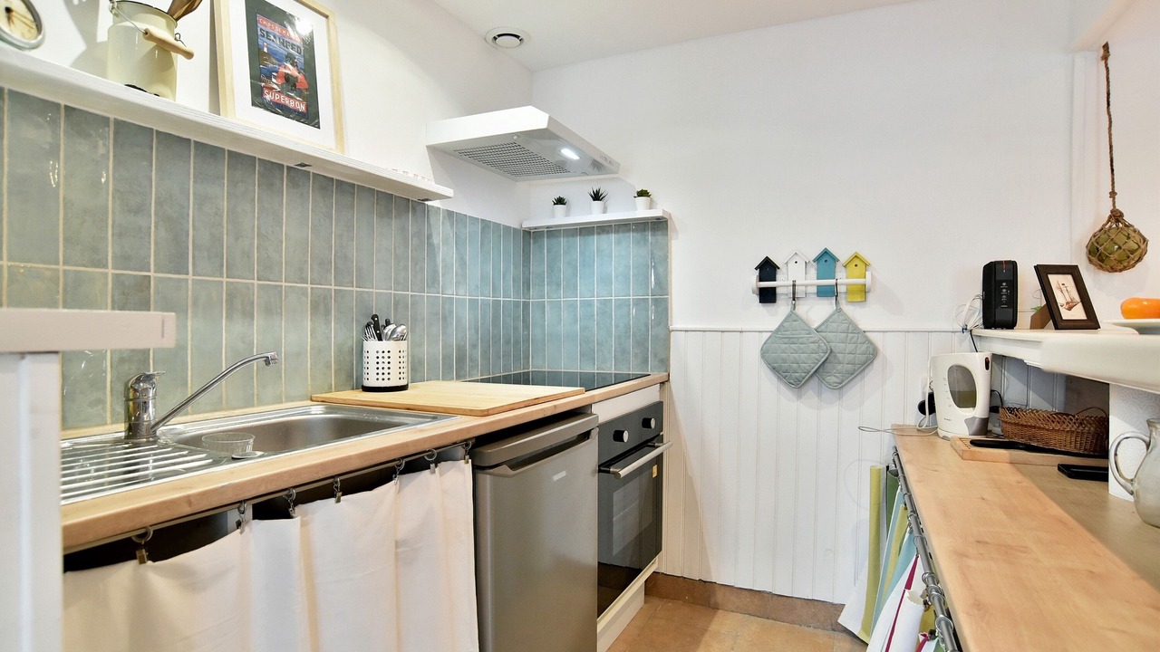 Photo of Kitchen in Saint-Samson-sur-Rance