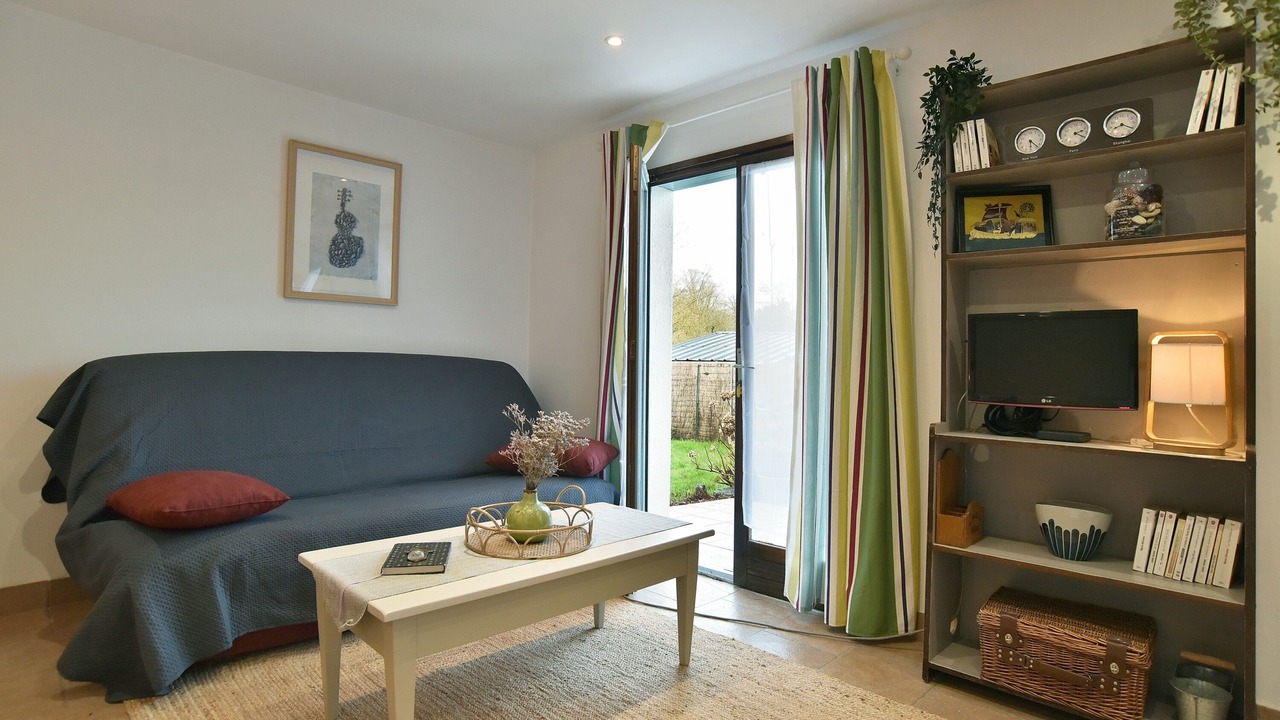Photo of Livingroom in Saint-Samson-sur-Rance