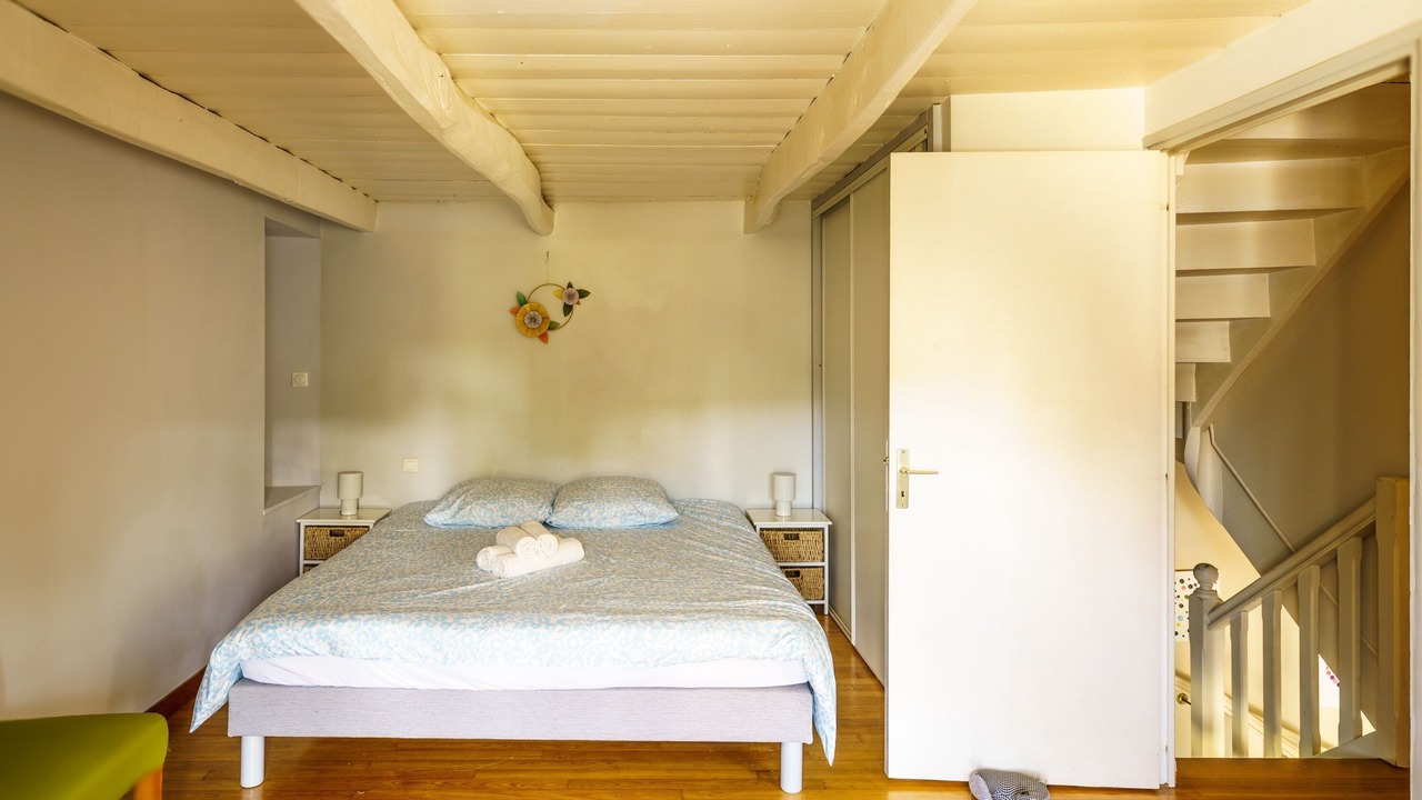 Photo of Bedroom in Plomodiern