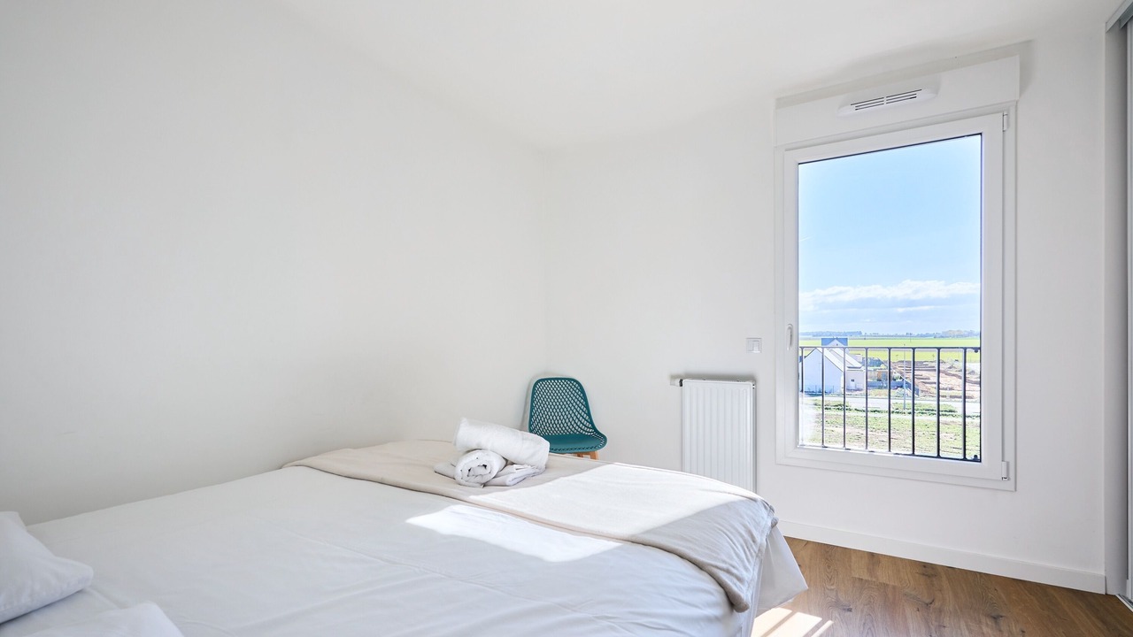 Photo of Bedroom in Courseulles-sur-Mer