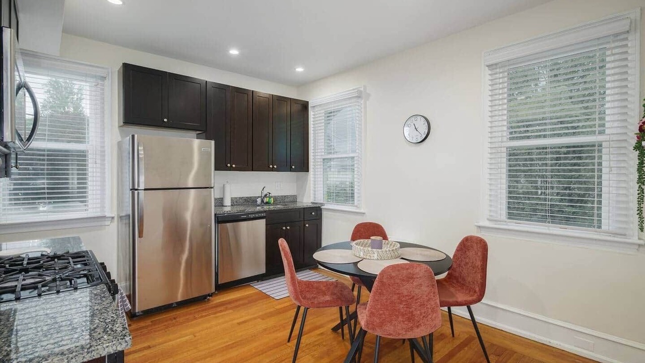 Photo of Kitchen in Foxcroft Square