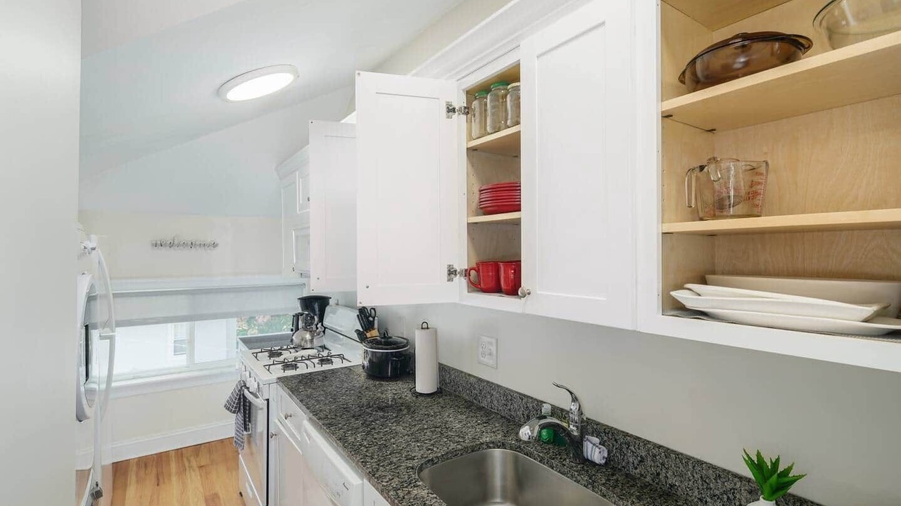 Photo of Kitchen in Foxcroft Square