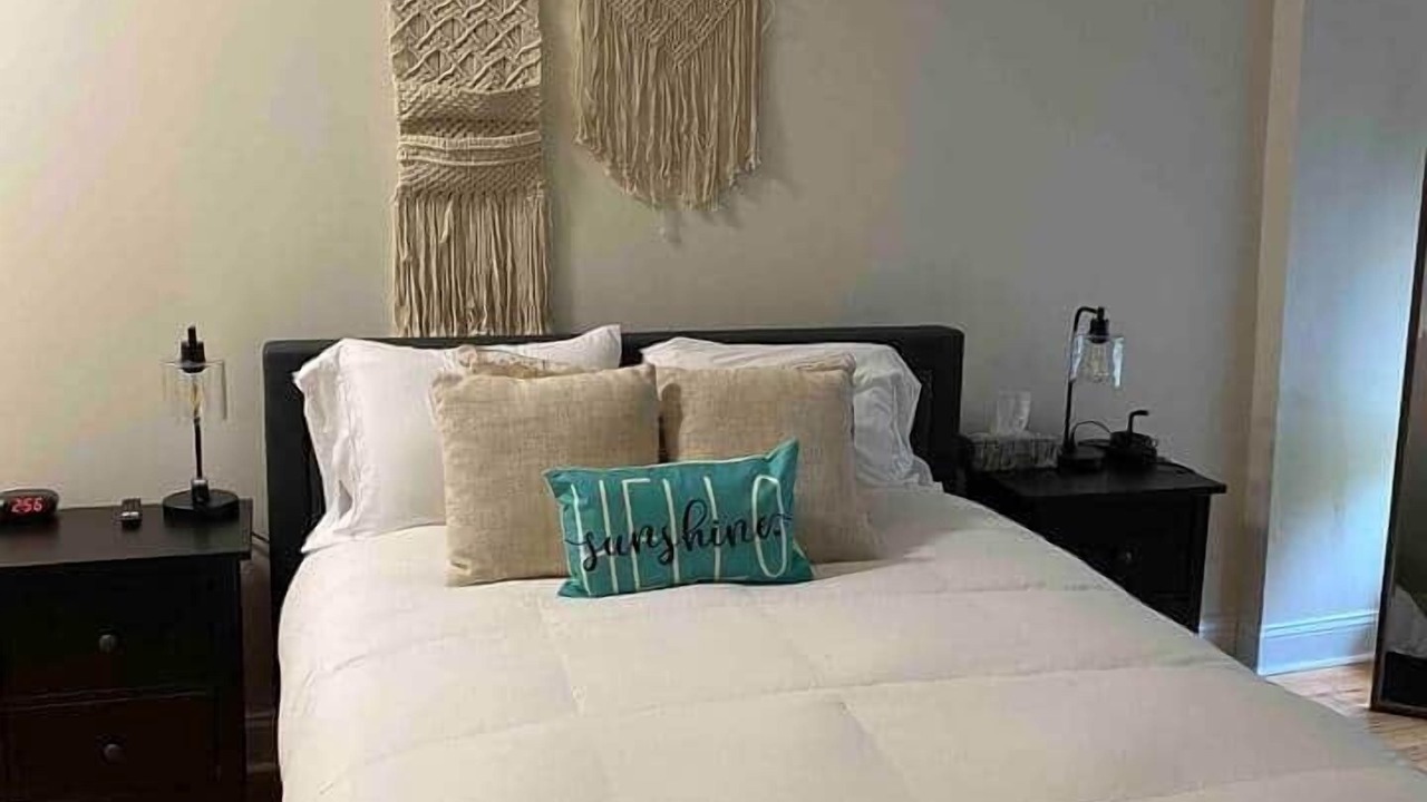 Photo of Bedroom in Foxcroft Square