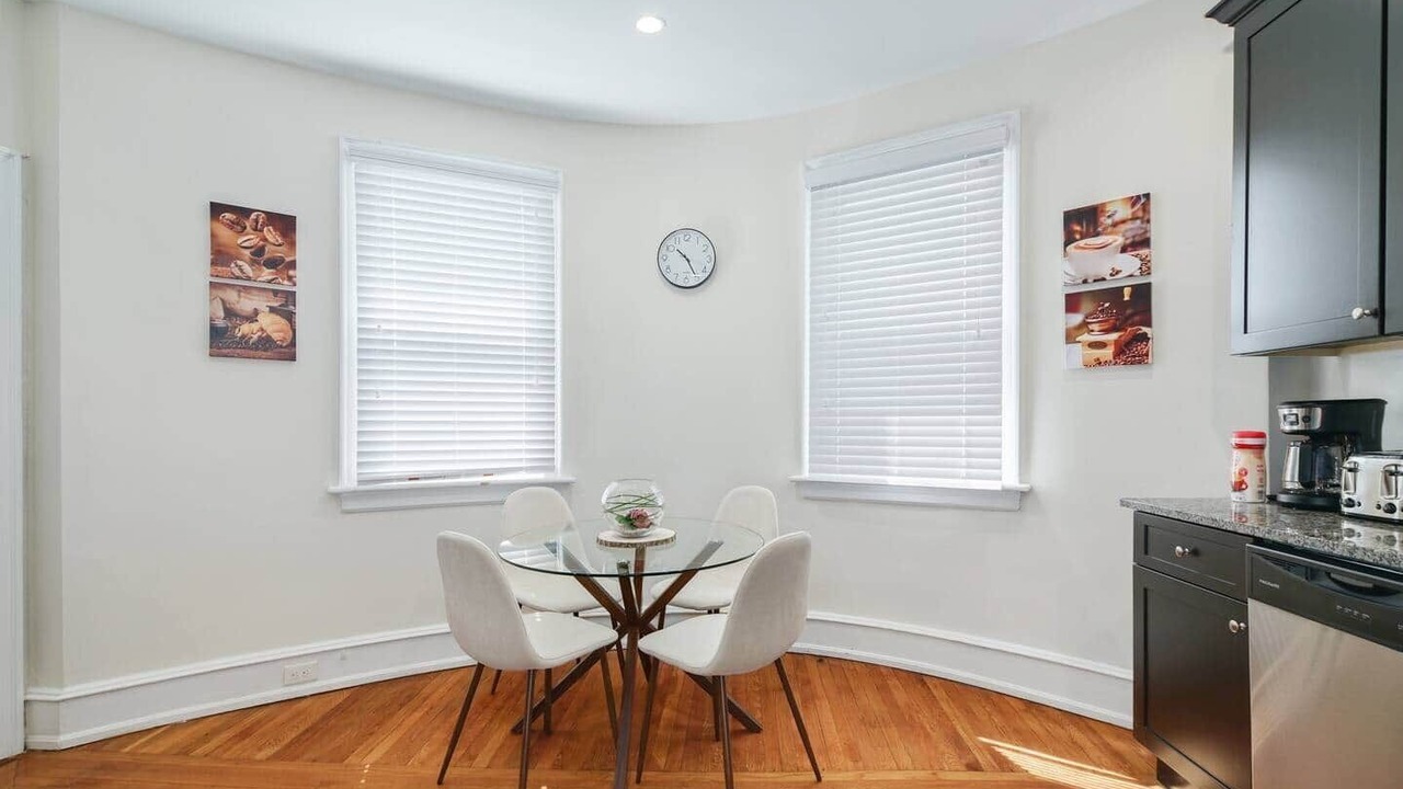 Photo of Kitchen in Foxcroft Square