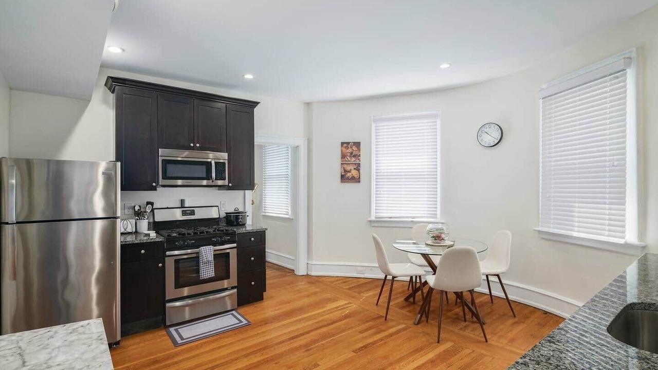 Photo of Kitchen in Foxcroft Square