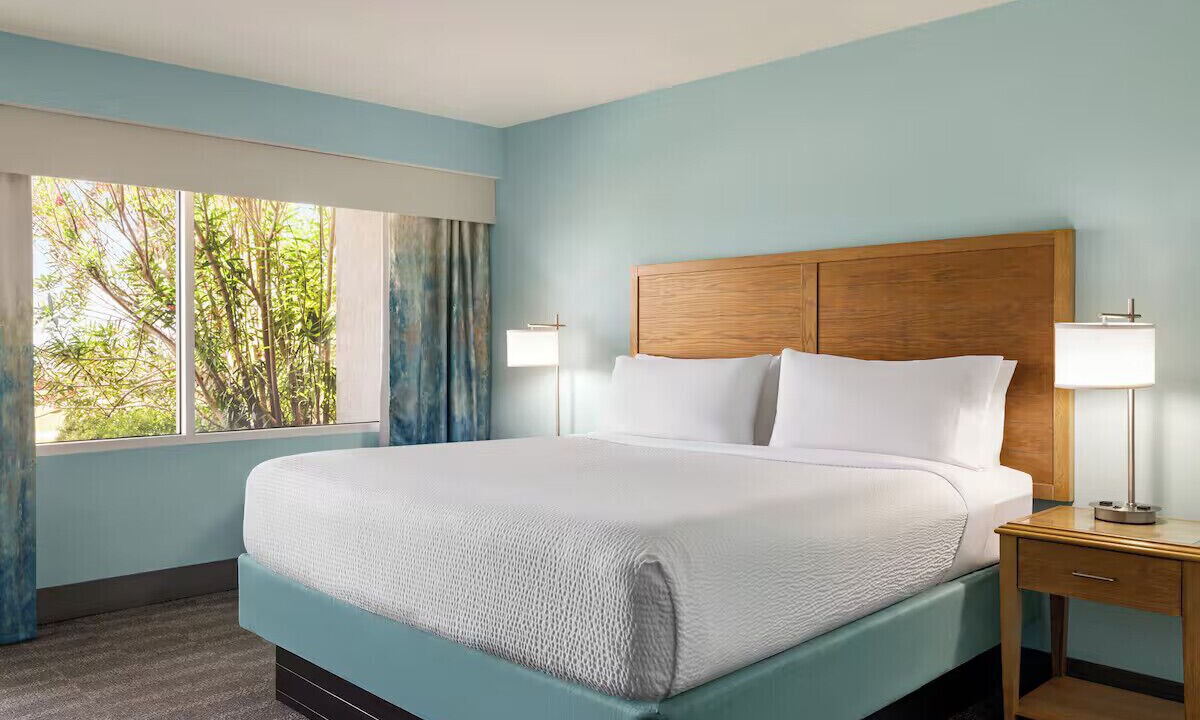 Photo of Bedroom in Jekyll Island