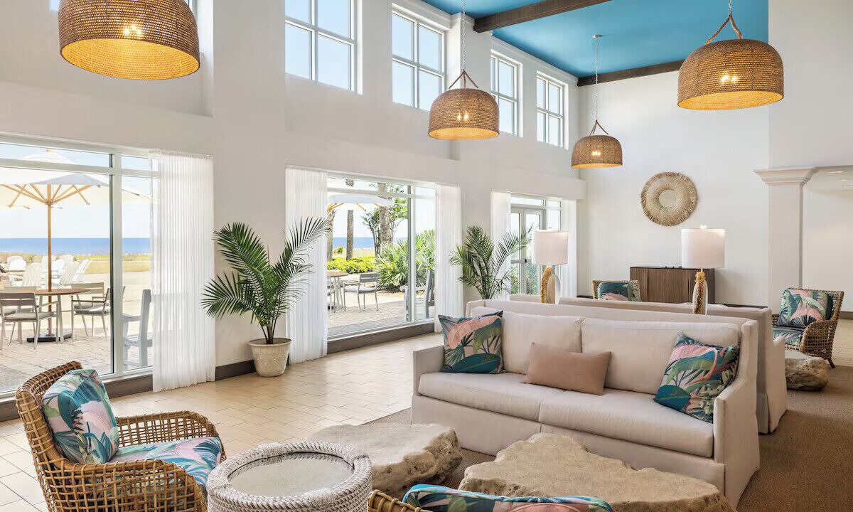 Photo of Livingroom in Jekyll Island