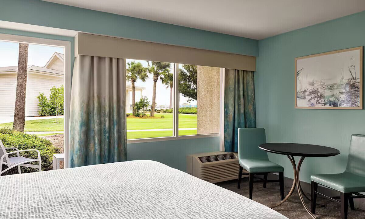 Photo of Bedroom in Jekyll Island