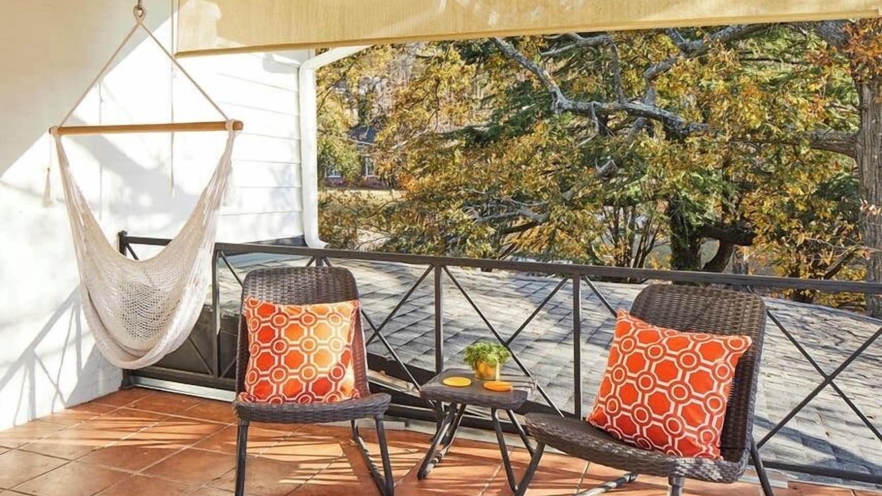 Photo of Patio Balcony in Crestline Heights