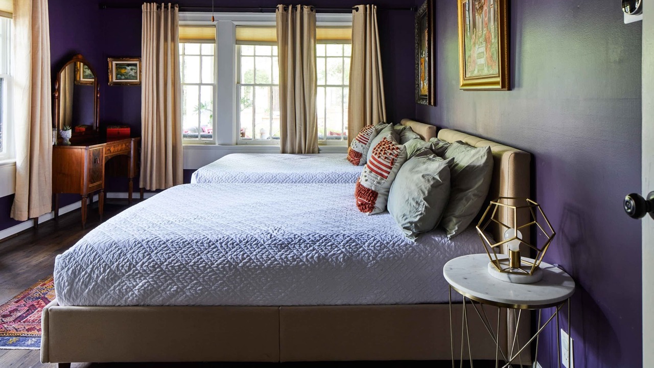 Photo of Bedroom in Crestline Heights