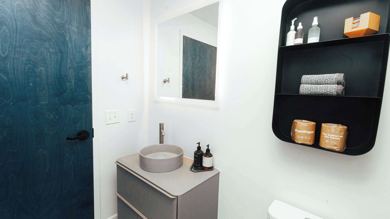 Photo of Bathroom in Central City