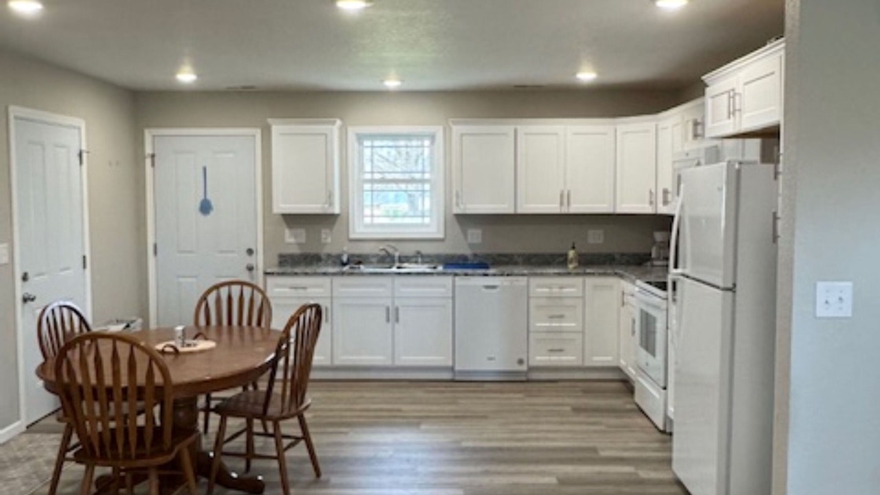 Photo of Kitchen in Seymour