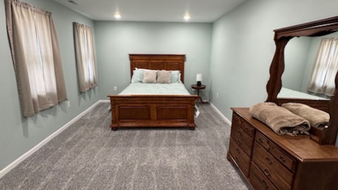 Photo of Bedroom in Seymour