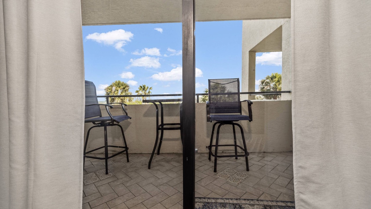Photo of Patio Balcony in Hudson