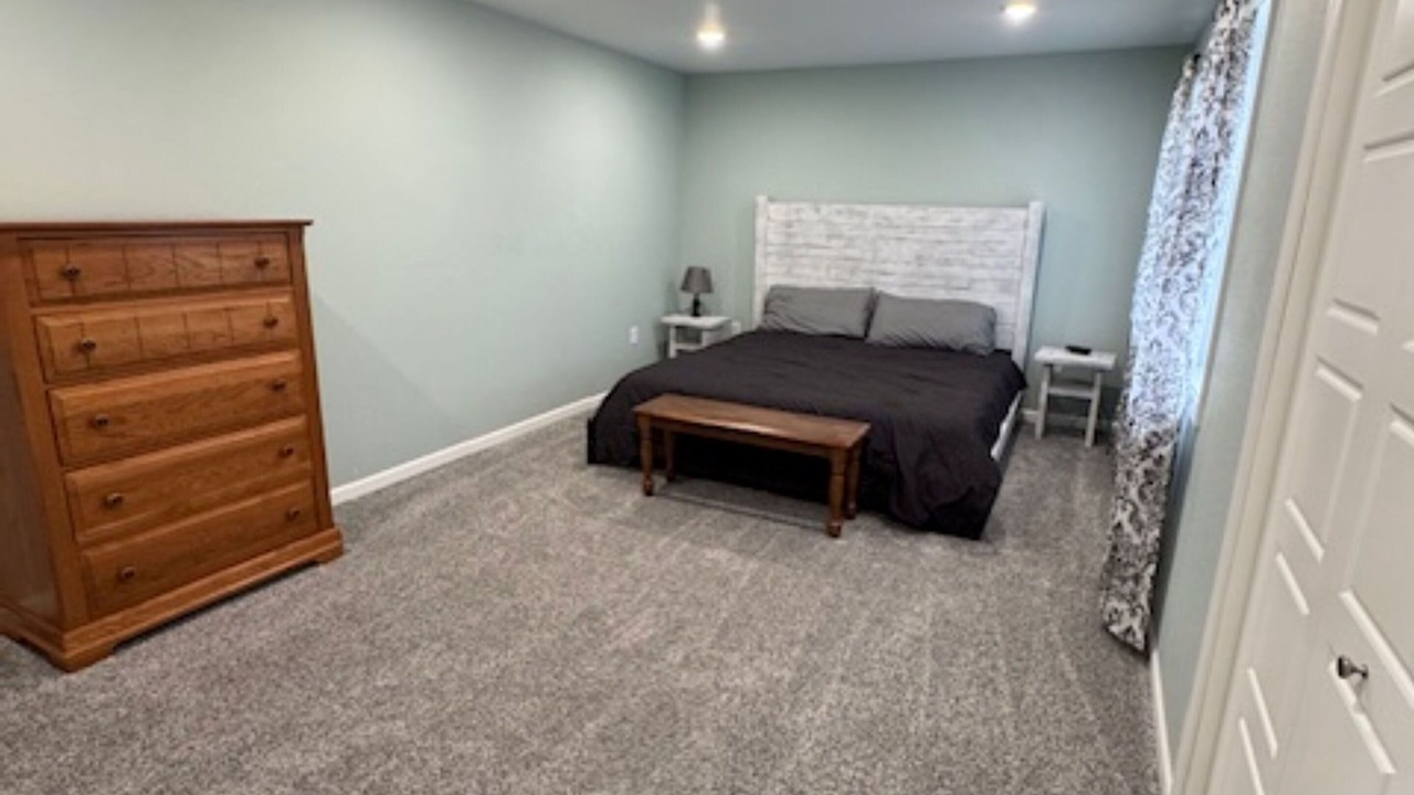 Photo of Bedroom in Seymour