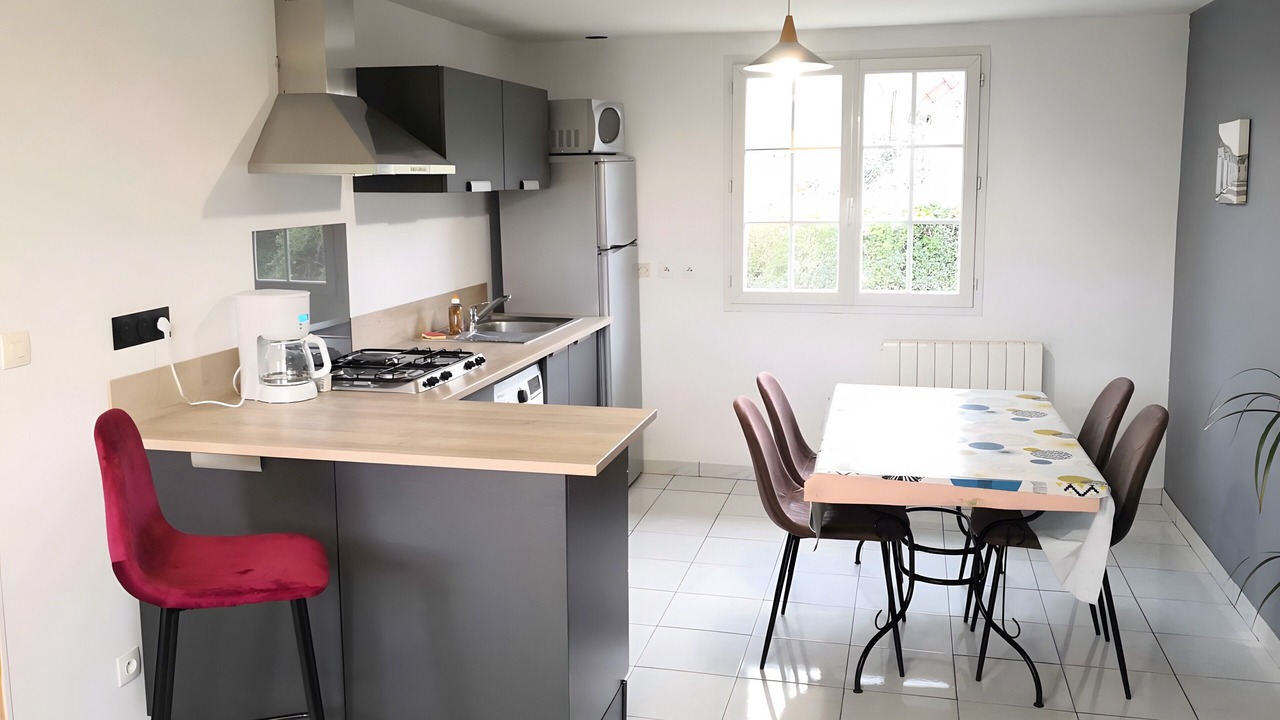 Photo of Kitchen in Saint-Pol-sur-Ternoise