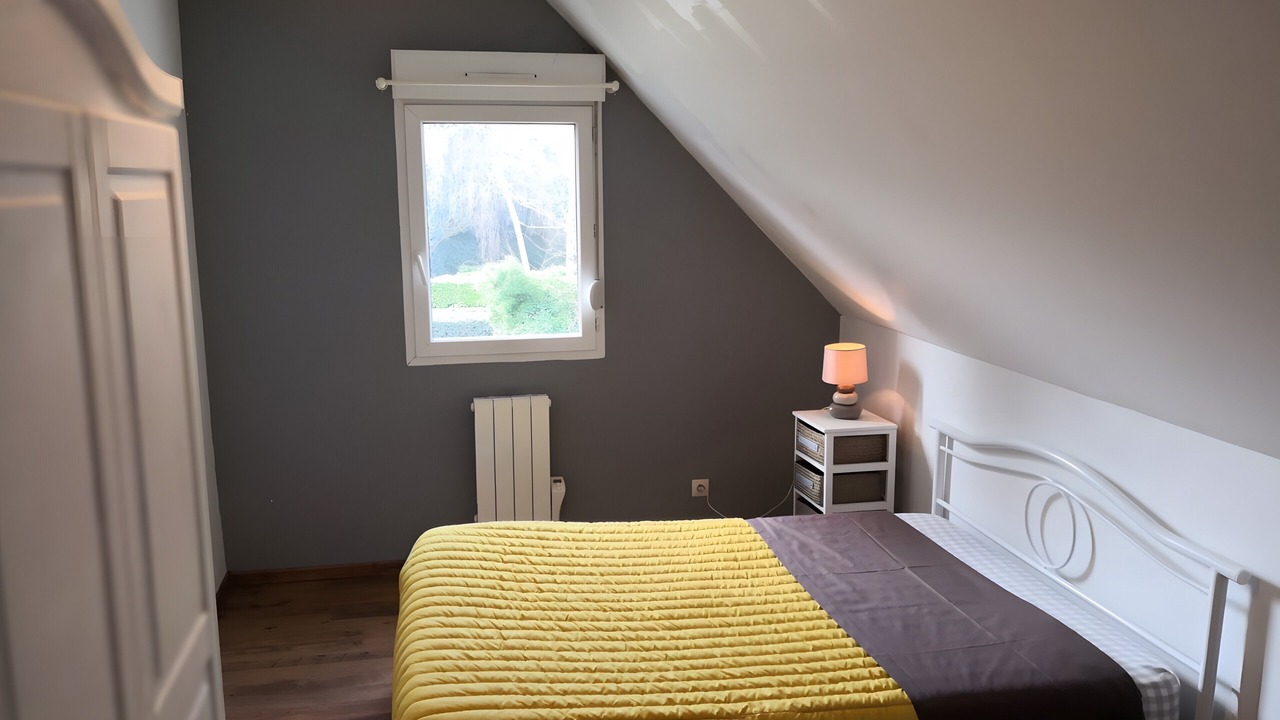 Photo of Bedroom in Saint-Pol-sur-Ternoise