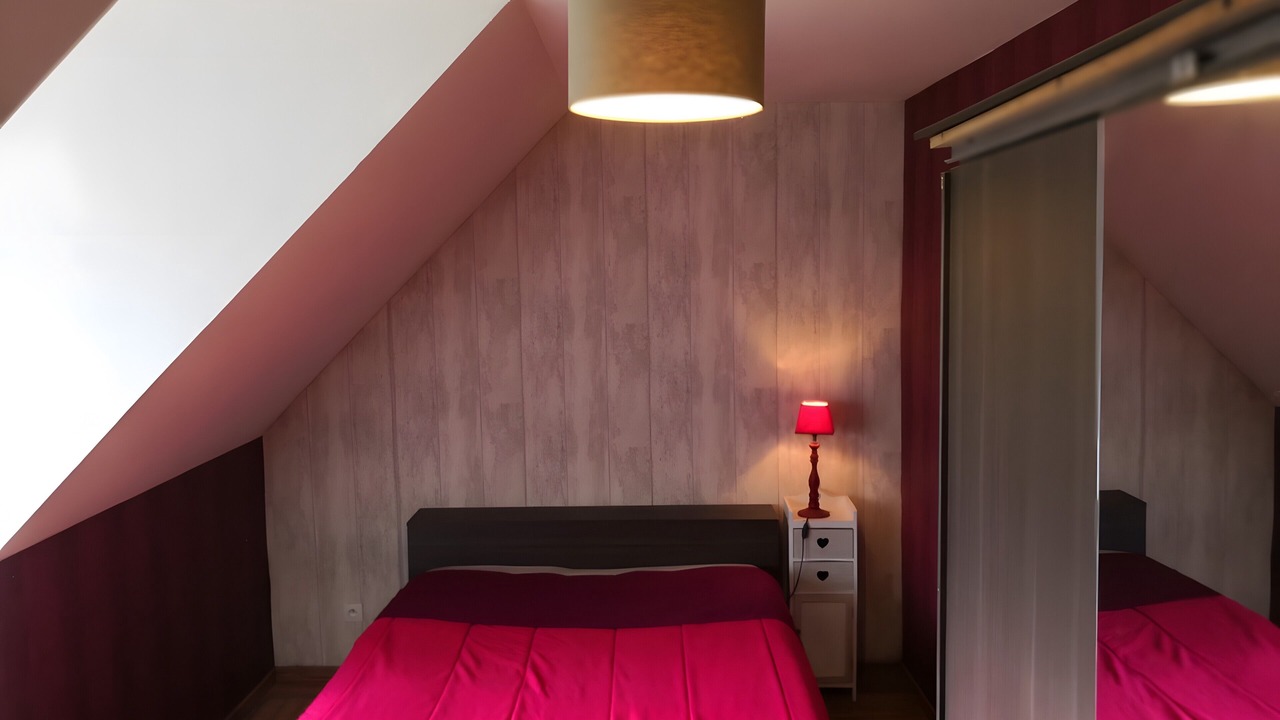 Photo of Bedroom in Saint-Pol-sur-Ternoise