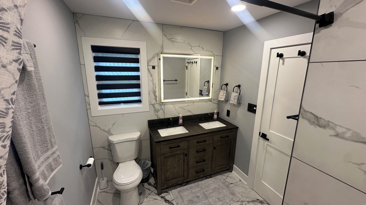 Photo of Bathroom in Cresco