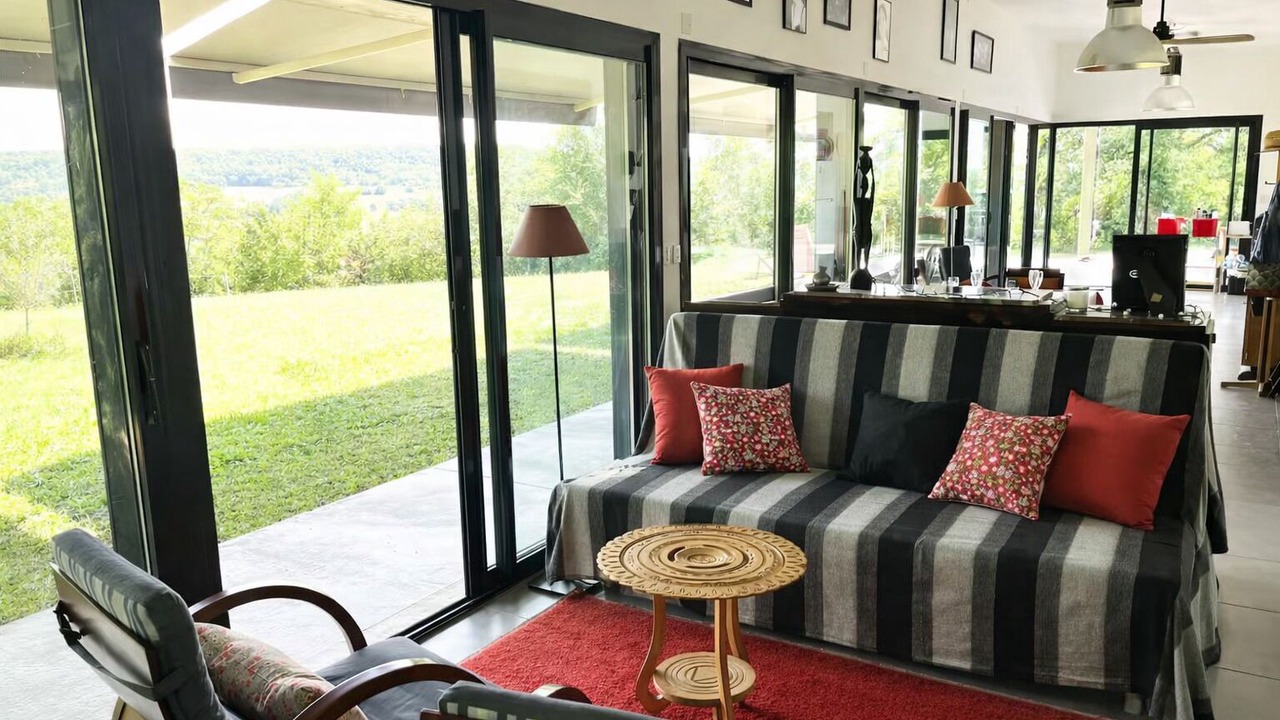 Photo of Livingroom in Montcuq-en-Quercy-Blanc