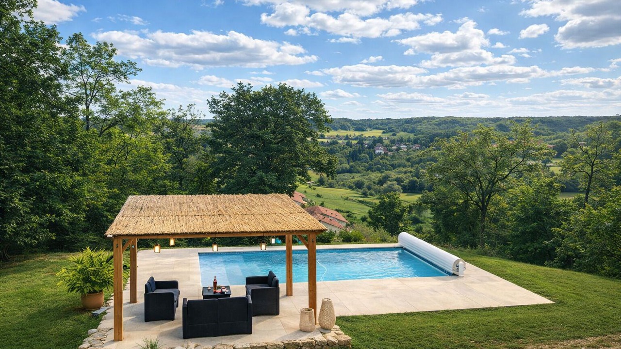 Photo of Outdoor in Montcuq-en-Quercy-Blanc
