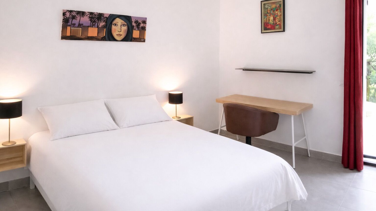 Photo of Bedroom in Montcuq-en-Quercy-Blanc