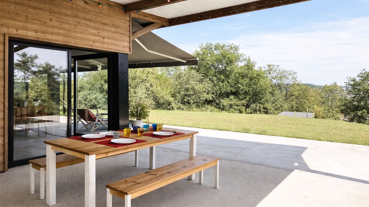 Photo of Outdoor in Montcuq-en-Quercy-Blanc