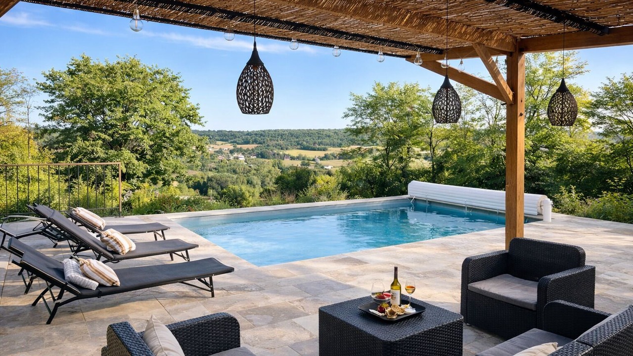 Photo of Outdoor in Montcuq-en-Quercy-Blanc