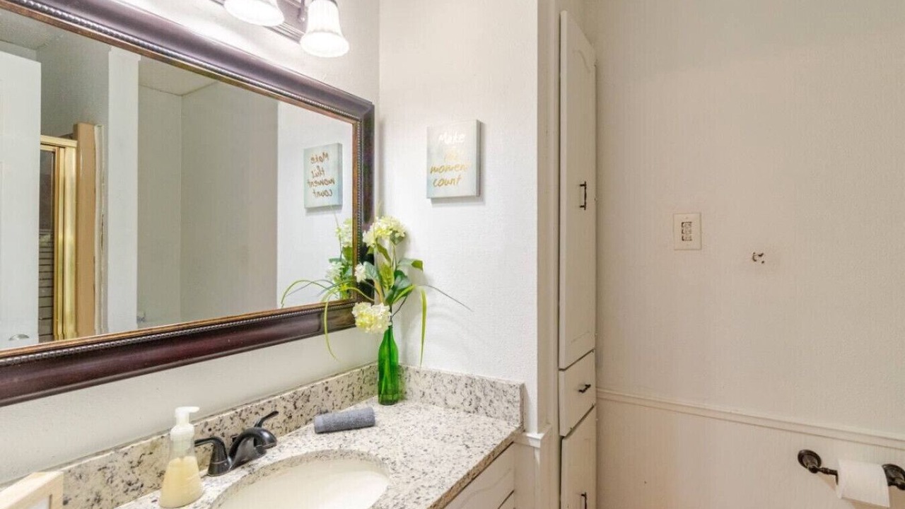Photo of Bathroom in Leon Valley