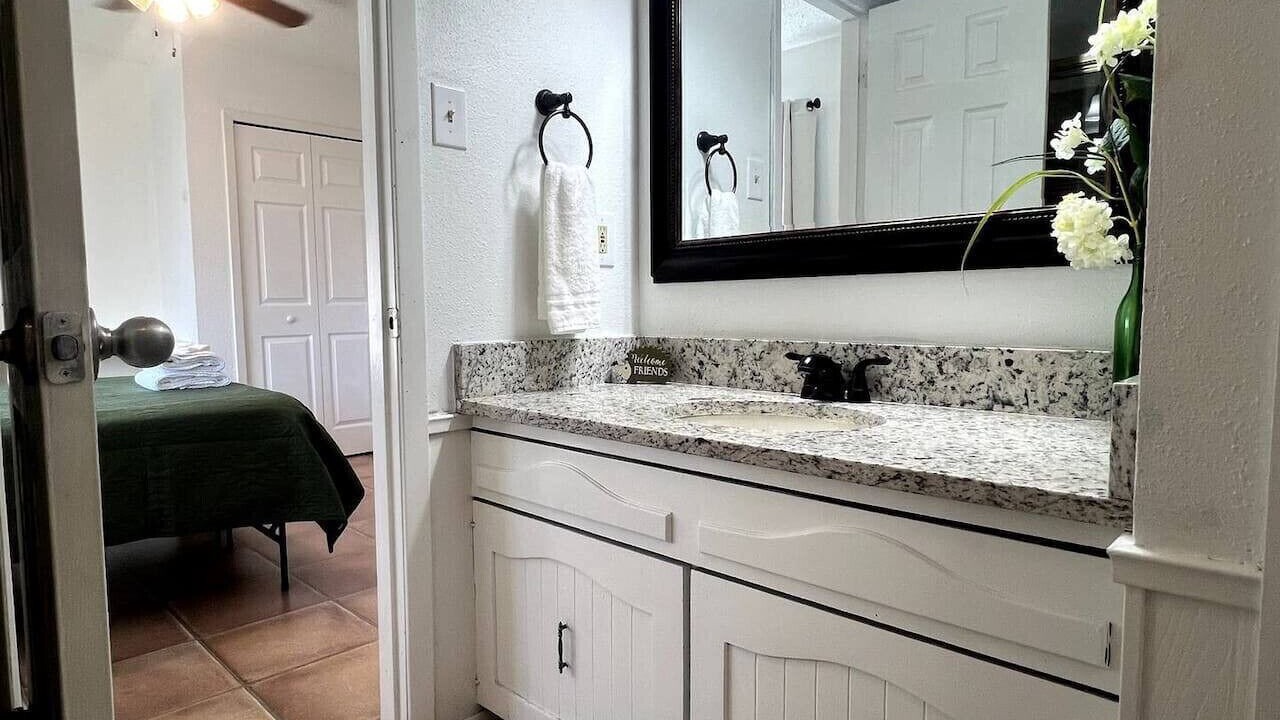 Photo of Bathroom in Leon Valley