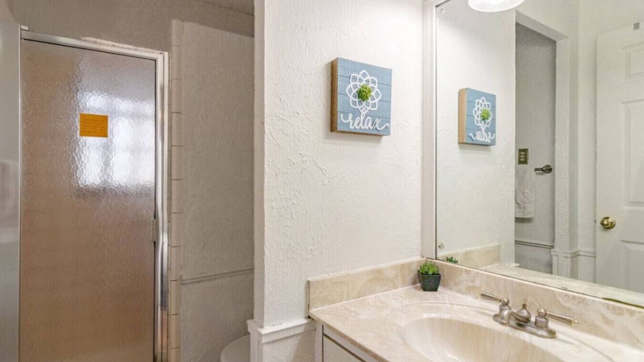 Photo of Bathroom in Leon Valley
