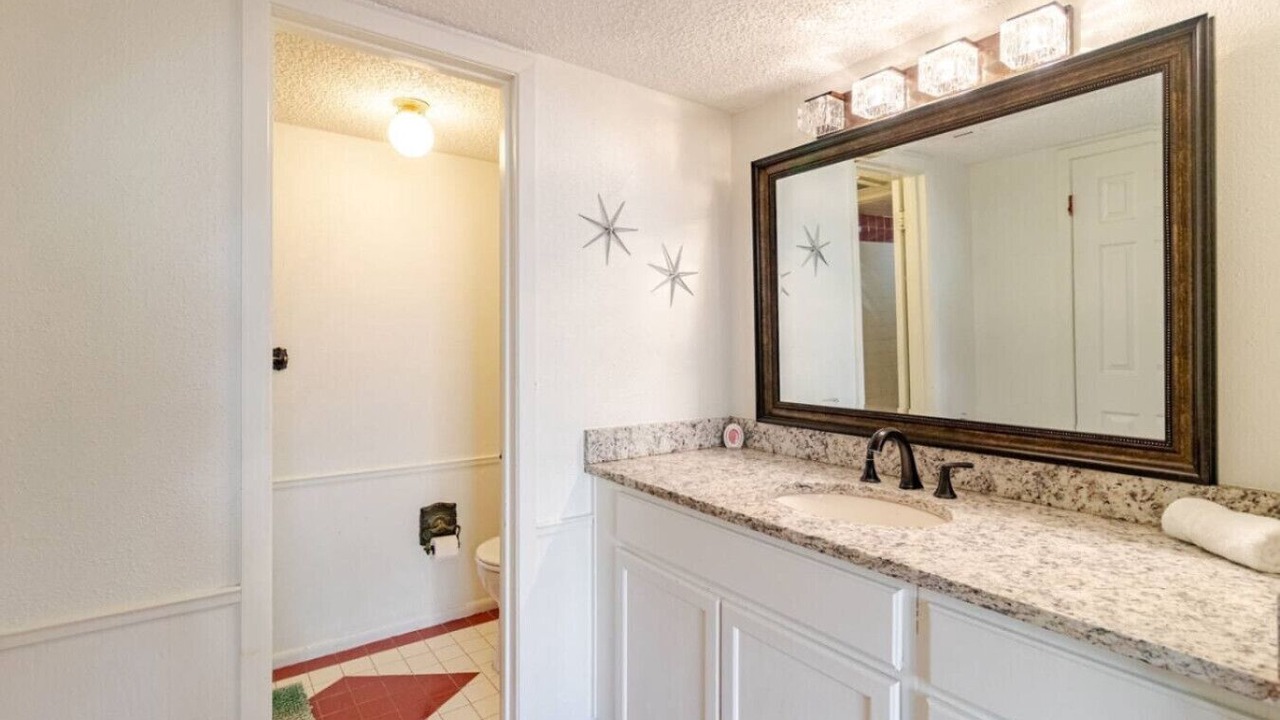 Photo of Bathroom in Leon Valley