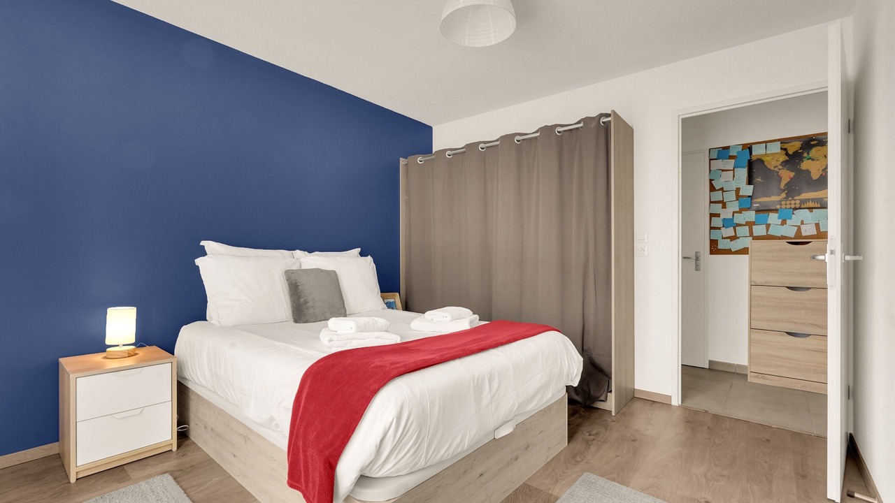 Photo of Bedroom in Marengo - Jolimont