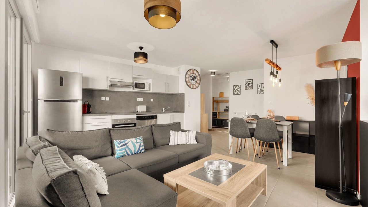 Photo of Livingroom in Marengo - Jolimont