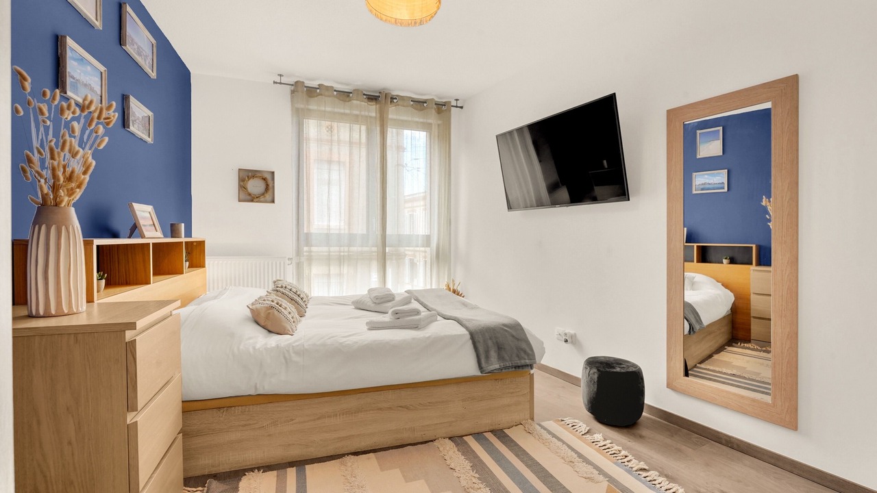 Photo of Bedroom in Marengo - Jolimont